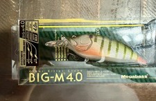 Megabass Big M 4.0 - PM BG