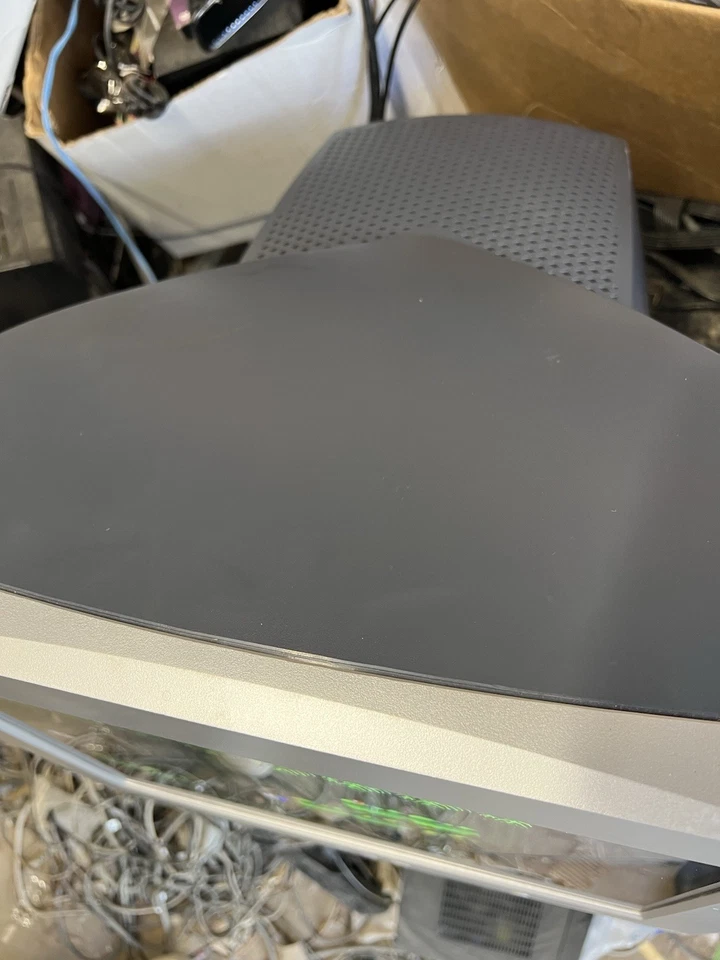 KDS XF-7s Xflat 786N Korea Data Systems CRT Retro Gaming 15" Monitor - Image 3 of 4