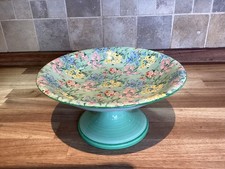 Large Shelley Melody Pedestal Comport/Cakestand.