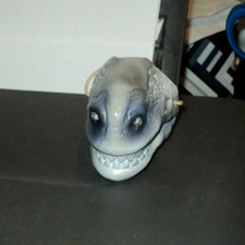 1987 CESAR Dinosaur Nose Mask: BRAND NEW: Halloween: Accessories: Fast Food