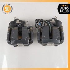 16-22 Bmw G12 750li 840i 640i 540i Rear Left Right Brake Caliper Set Oem