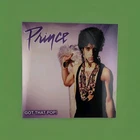 PRINCE Got That Pop! Live Cobo Hall Detroit 1986 *SEALED* Vinyl LP Record Album