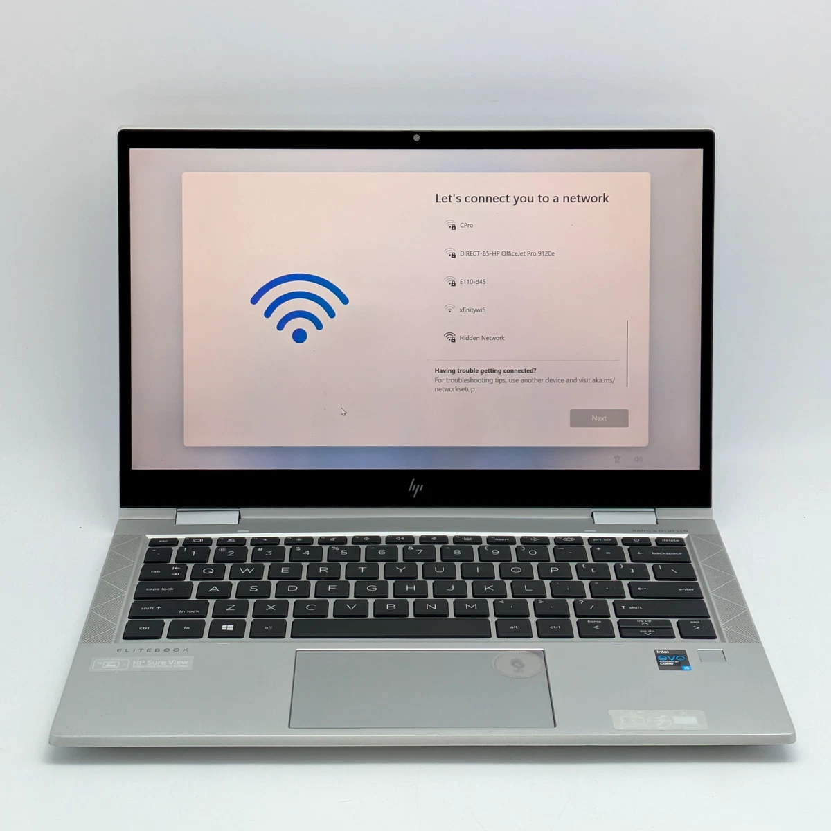 HP Windows 7 Silver PC Laptops & Netbooks for sale | eBay