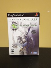 Shin Megami Tensei: Digital Devil Saga (Sony PlayStation 2, 2005)