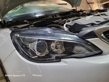 Peugeot 308 MK2 Headlight Driver Side 2017 - 2021 1628555580