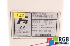 05.F4.S0C-1220 KEB - Reconditionné - Garantie 24 mois
