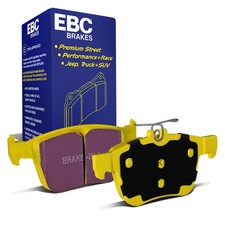 EBC Bremsbeläge hinten Yellowstuff VW Golf 7 GTI R Audi S3 Leon Cupra DP42173R