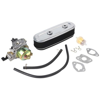 #ad Air Filter Kit Outdoor Maintenance Carburetor For Honda Easy Installation $20.70