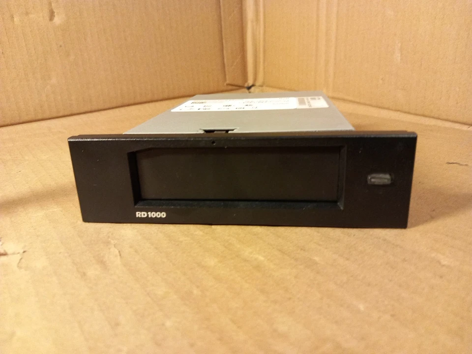 Dell PowerVault RD1000 Removable Disk Storage SATA Internal 3.5" RDX K342P - Image 3 of 4