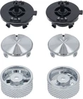 Delonghi Coffee Machine Knob Kit EC93 For EC9335, EC9355, AS00006171, AS00007090