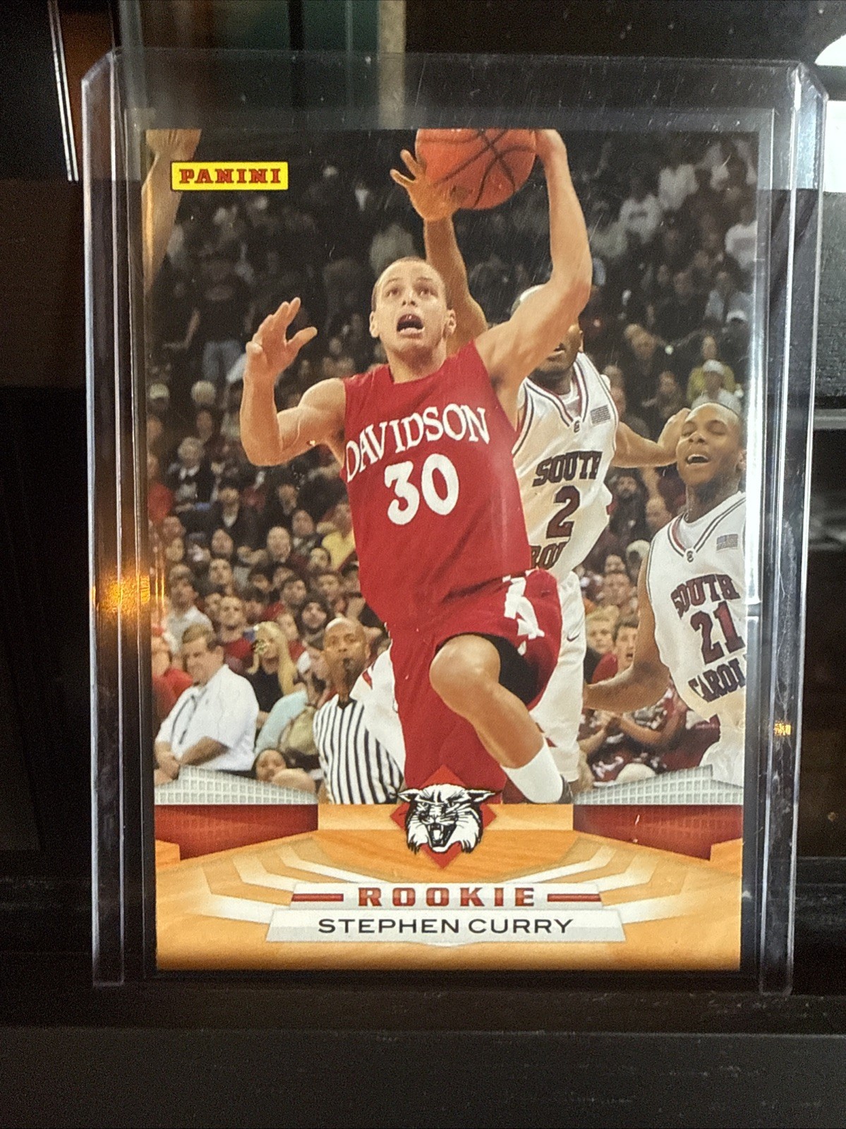 2009-10 Panini - Rookie Stephen Curry #372