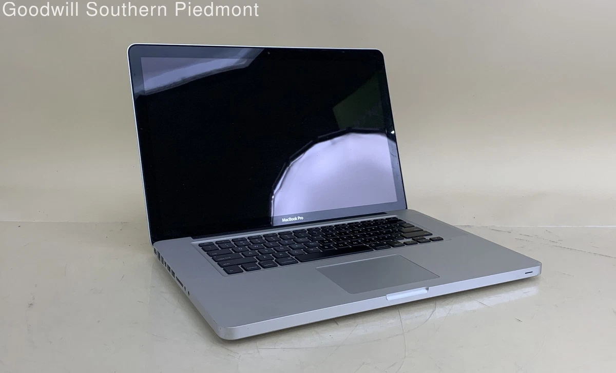 Macbook Pro 15 Mid 2010 for sale | eBay