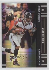2005 Playoff Prestige Xtra Points Black 14/25 Warrick Dunn #9 wo2