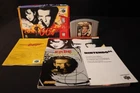 007 Goldeneye Nintendo 64 N64 Complete CIB W/ Strategy Guide Tested