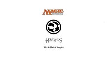 MTG Homelands Singles -LP/NM- Mix-Match-Combine Shipping
