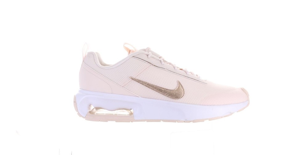 Nike Womens Air Max Intrlk Lite Pink Running Shoes Size 10 - 7765503