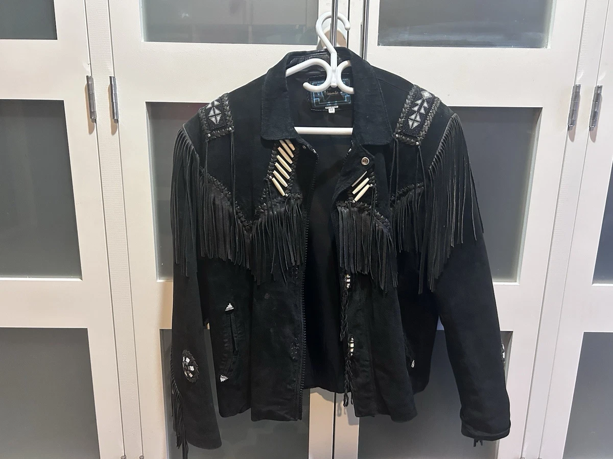 Leather Vintage Outerwear Coats & Jackets for Men for sale | eBay