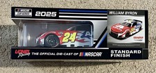 William Byron 24 Axalta Patriotic 2025 Camaro ZL1 1:24