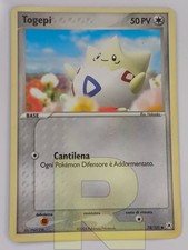 Togepi ® EX Hidden Legends 78/101 ® Common ® Italian ® Good-