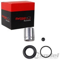 Metzger Dichtsatz Bremssattel Reparatur Hinten Passend FüR Honda Accord Civic CR