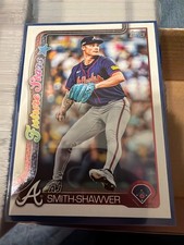 2025 Topps Series 2 - Future Stars AJ Smith-Shawver #674