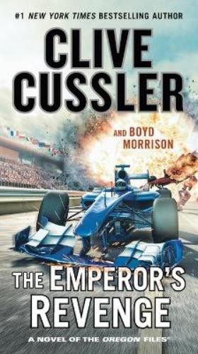 Clive Cussler Boyd Morrison The Emperor's Revenge (Tascabile) Oregon Files