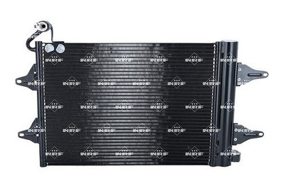NRF Kondensator, Klimaanlage  u.a. für SEAT, SKODA, VW