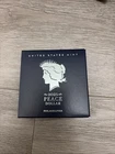 2025-P Peace Silver Dollar $1 Uncirculated UNC, OGP COA, Philadelphia Mint
