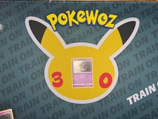 Pokemon TCG - Mimikyu - SM29 - Black Star Promo - Cosmos Holo on eBay