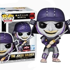 Ultimate Funko Pop Joker Figures Checklist and Gallery 70