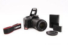 Used Canon EOS Rebel SL1 Digital SLR Camera w/ 18-55mm IS STM Lens