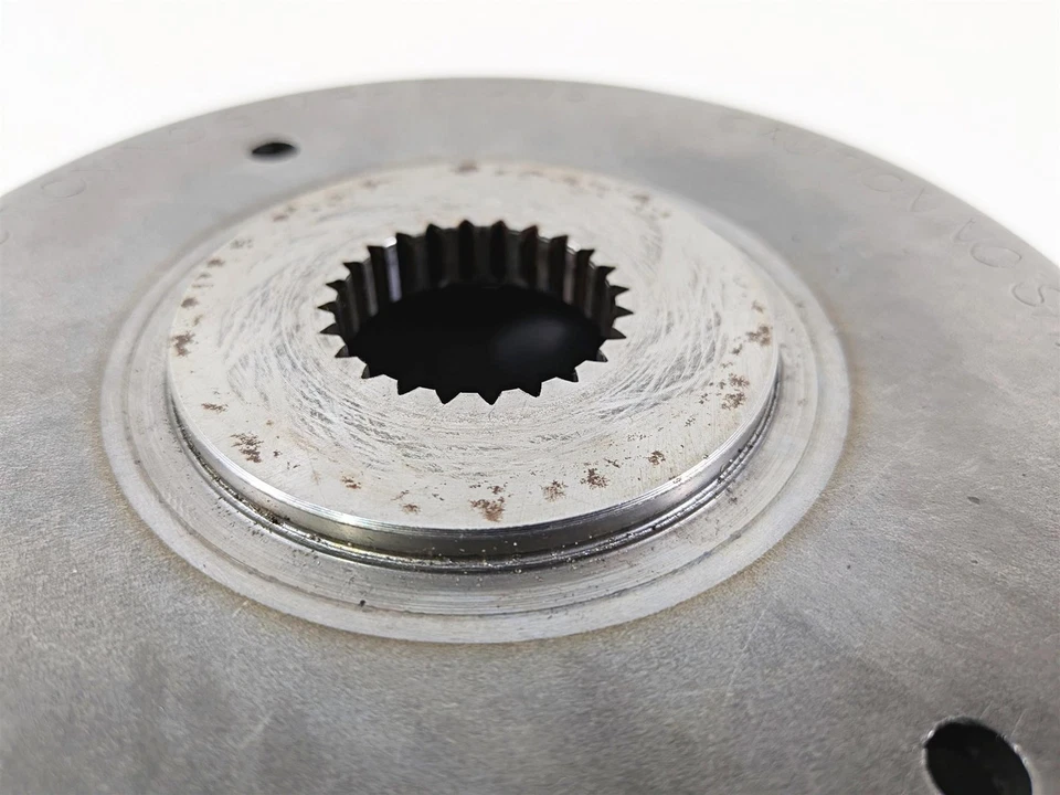 2012 Harley Softail FLSTF 胖子男孩点火飞轮转子飞轮 30041-08A — 第 3/4 张图片