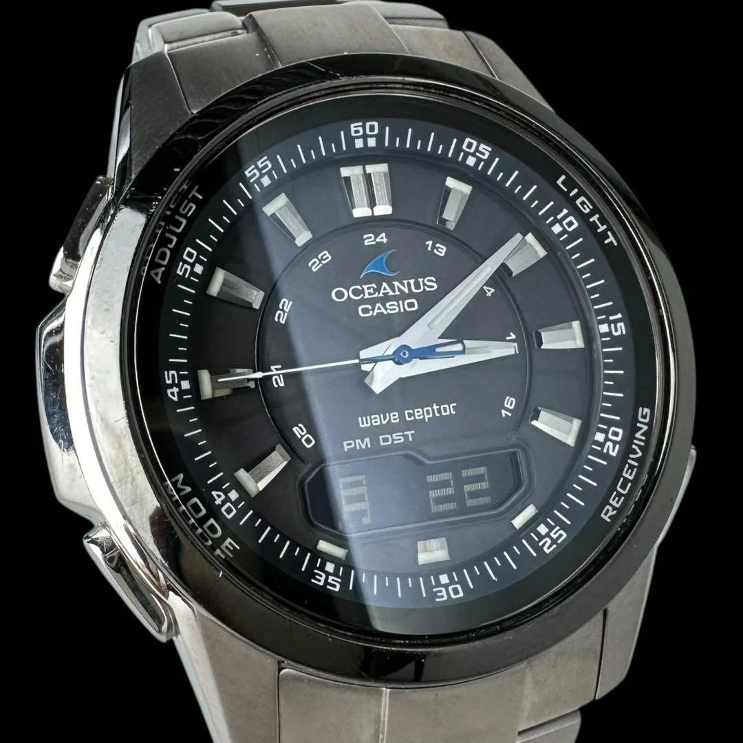 Casio Titanium Band Wristwatches for sale - eBay