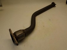 Tube d'échappement Opel VIVARO