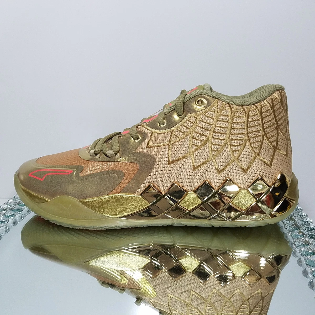 Puma MB.01 Golden Child for sale | eBay