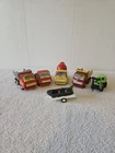 7 Pieces Tiny Tonka And Mini Tonka Plus Lot