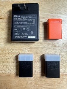 Nikon Z30 ボディ + 純正バッテリー2個 Nikon Z30 Battery | eBay