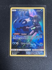 Pokémon Wishiwashi Secret Rare 240/236 Holo Sm-Cosmic Eclipse TCG Card on eBay