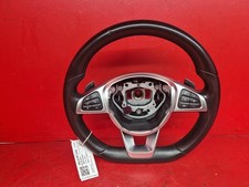 MERCEDES C-CLASS STEERING WHEEL MULTIFUNCTION 2018
