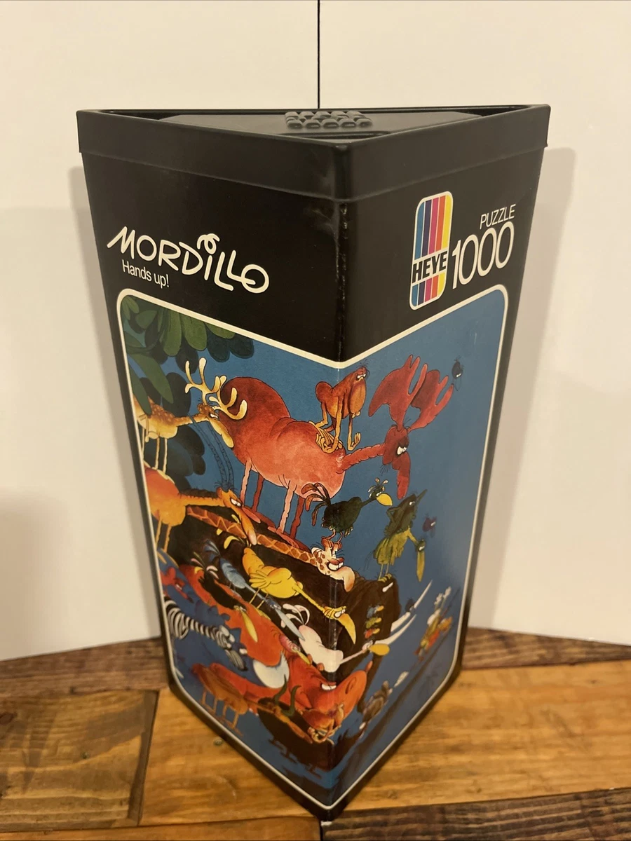 mordillo puzzle products for sale | eBay