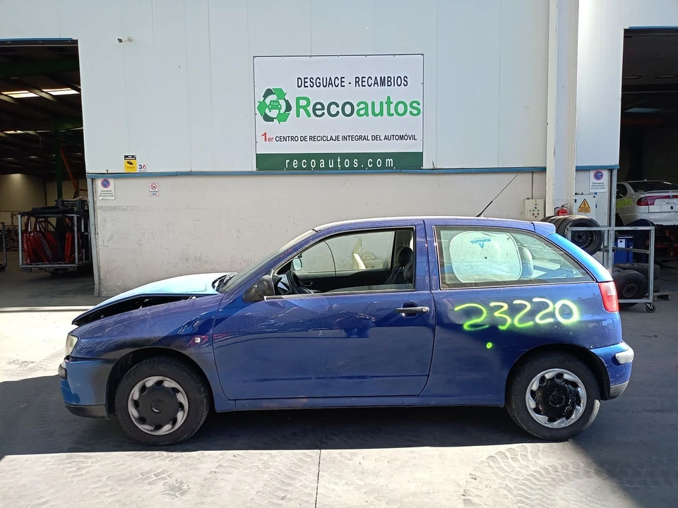 6K0906019 CENTRALINA MOTORE / 6K0906019 / 5582612 PER SEAT IBIZA II 6K1 1.9 SD - Immagine 4 di 4