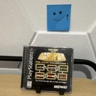 Midway Arcade's Greatest Hits Atari Collection 1 PlayStation 1 Manual Included