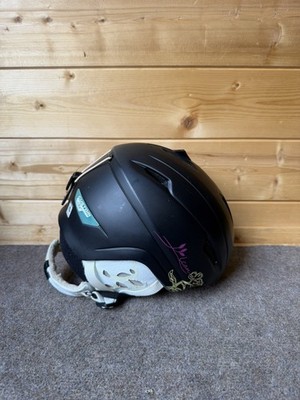 Salomon Icon Custom Air Ski Snowboard Helm Größe XS 54-55cm