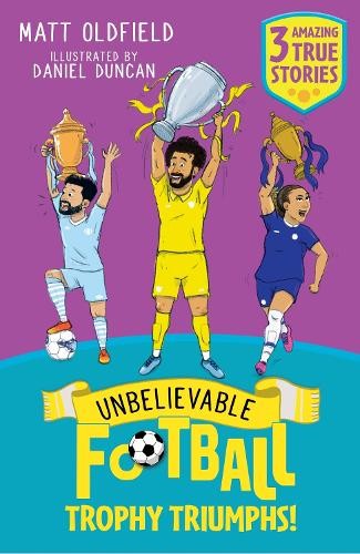 Unbelievable Football Short Colour Stories: Trophy Triumphs! ... - - Image 6