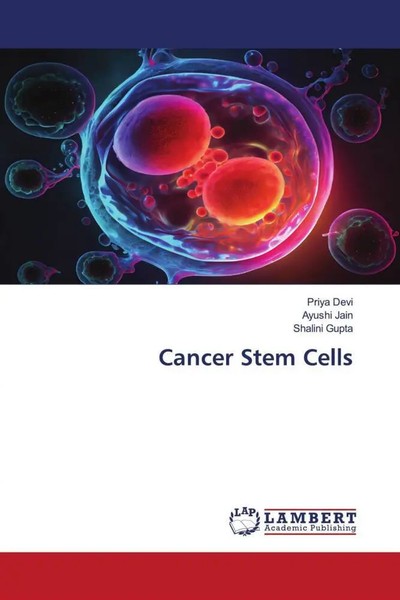 Priya Devi (U. A.) | Cancer Stem Cells | Taschenbuch | Englisch (2023)-image