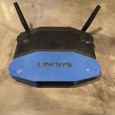 Linksys WRT 1200AC Dual-Band GB WiFi Wireless Router Untested