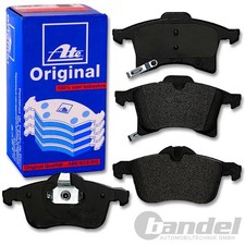 ATE BREMSBELÄGE VORNE passend für OPEL ASTRA H ZAFIRA B CORSA C+D MERIVA A+B