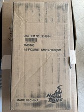Hot Toys TMS165 Spider-Man 1977 Only 600 Made Sixth Scale Figure Marvel