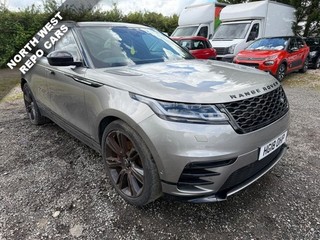 2018 RANGE ROVER VELAR 3.0 SD6 V6 R DYNAMIC HSE 4WD NON RUNNER/SPARES OR REPAIR