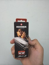Hohner Special 20 Harmonica - Key of B Flat